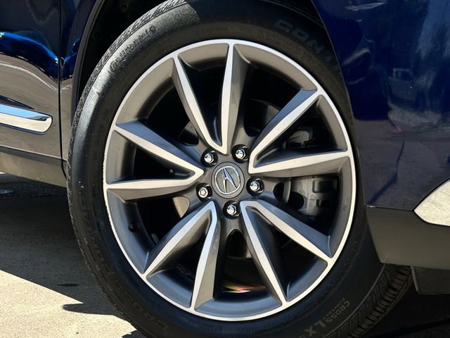 Used 2022 Acura RDX FWD w/ Technology Package image 10
