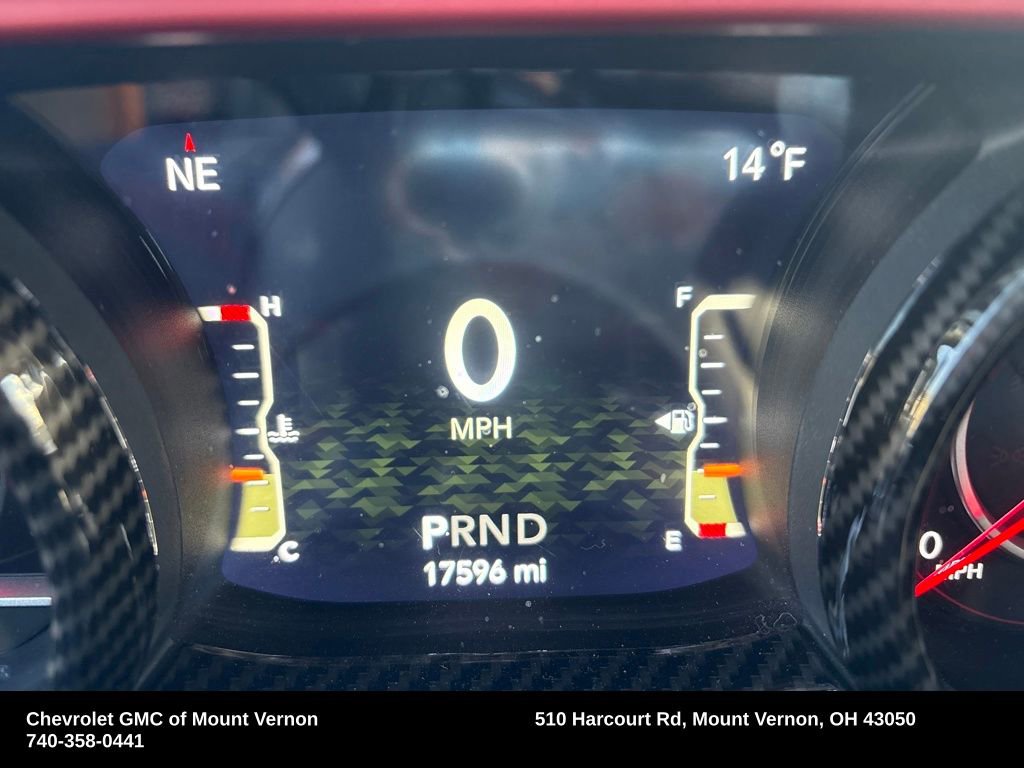 Used 2021 Jeep Wrangler Unlimited Rubicon image 17