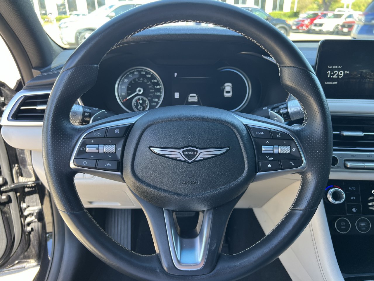 Used 2024 Genesis G70 2.5T RWD image 9