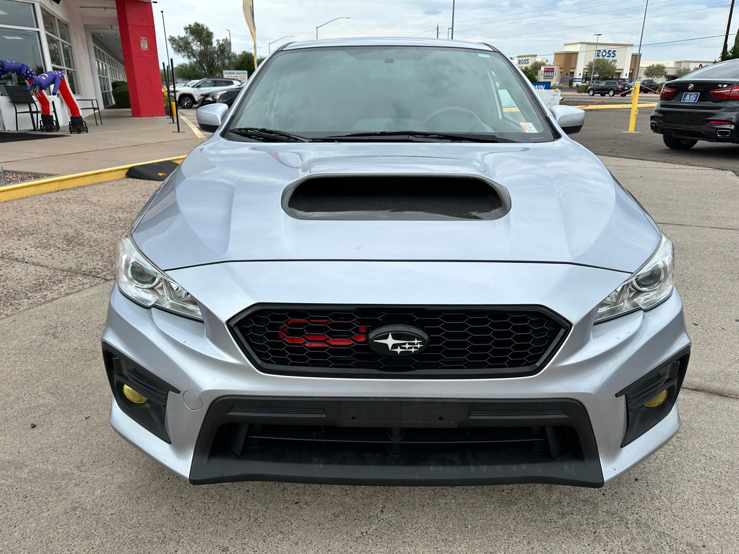 Used 2020 Subaru WRX Sedan 4D image 8