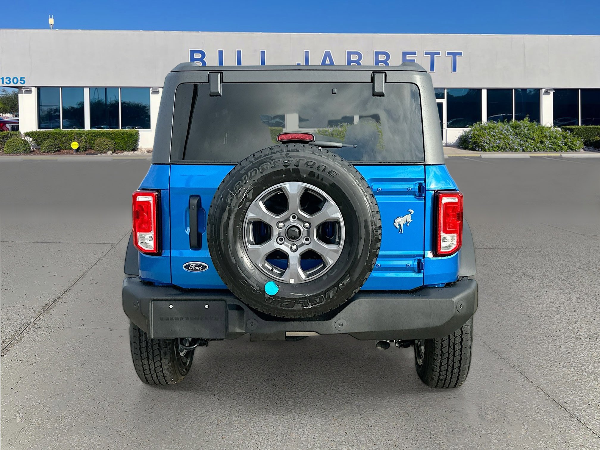 New 2025 Ford Bronco Big Bend image 5