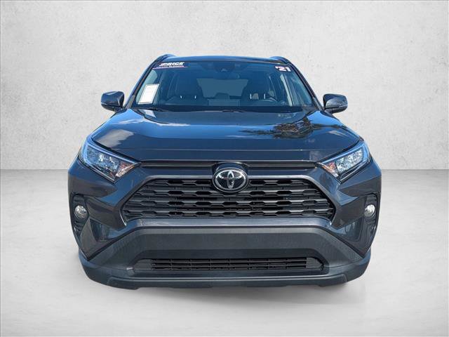 Certified 2021 Toyota RAV4 XLE w/ Convenience Package video 2