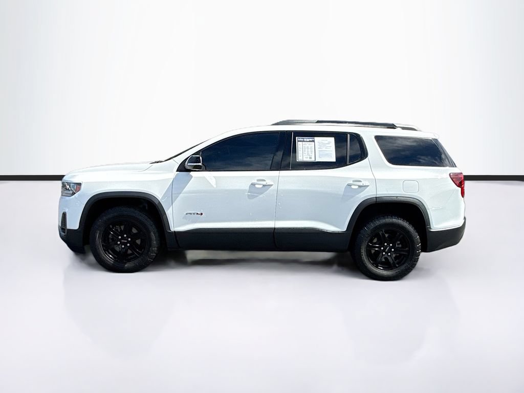 Used 2023 GMC Acadia AT4 AWD/4WD image 4