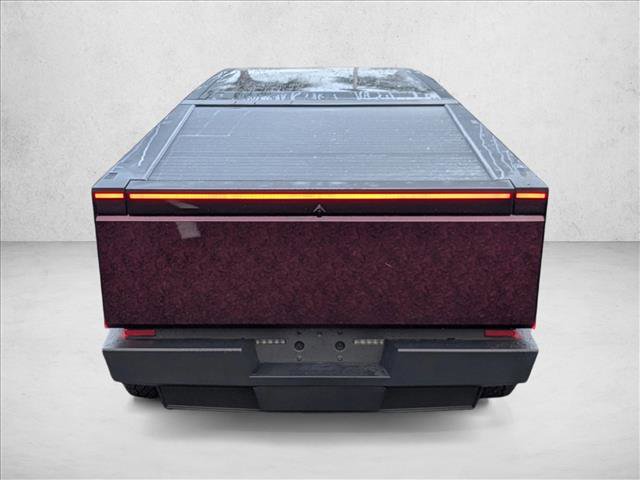 Used 2024 Tesla Cybertruck AWD Crew Cab image 6