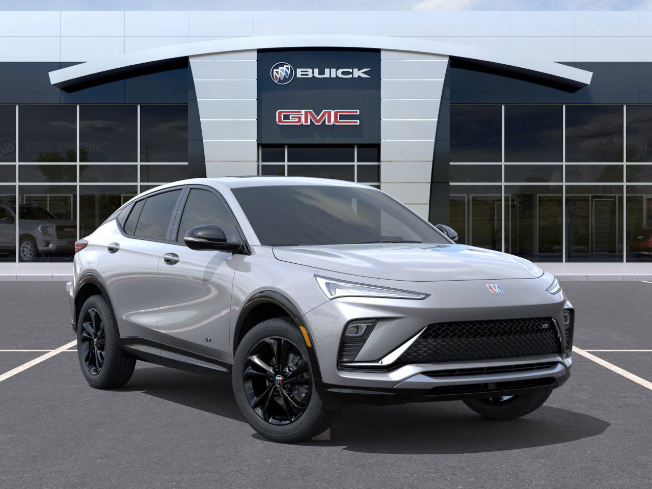 New 2026 Buick Envista Sport Touring w/ Convenience I Package image 22