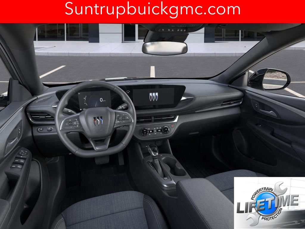New 2026 Buick Envista Preferred w/ Convenience I Package FWD image 83