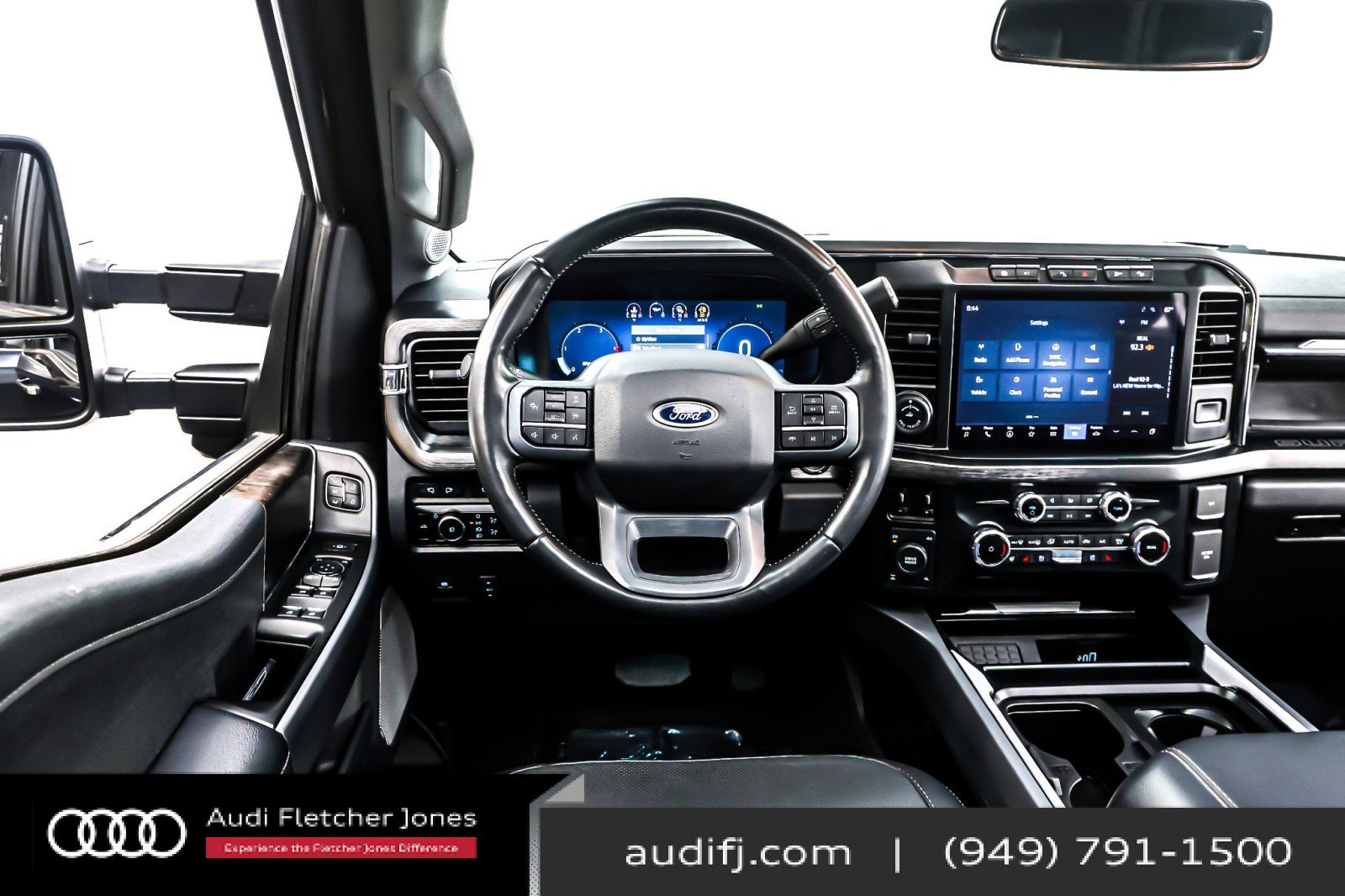 Used 2024 Ford F250 Lariat w/ Lariat Ultimate Package image 6