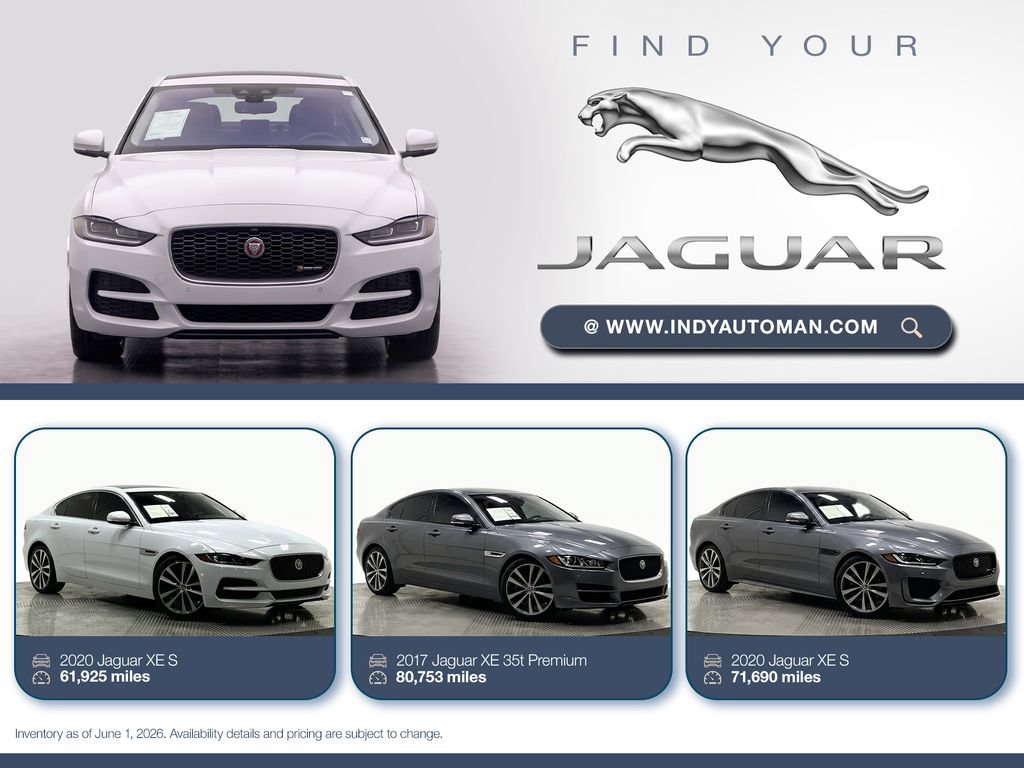 Used 2020 Jaguar XE R-Dynamic S AWD/4WD image 18