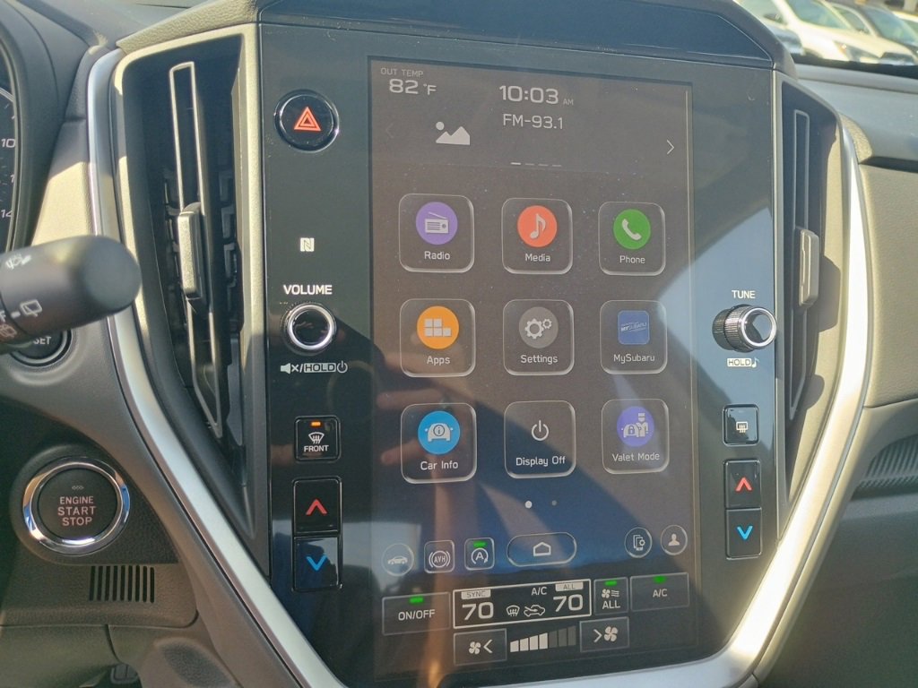 New 2025 Subaru Crosstrek 2.5i Premium image 20