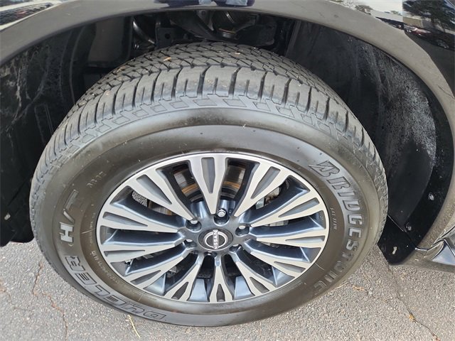 Certified 2023 Nissan Armada SL w/ Midnight Edition Package image 18