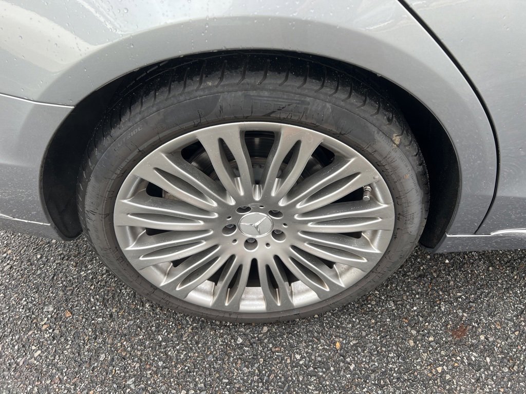 Used 2015 Mercedes-Benz S 550 4MATIC Sedan image 11