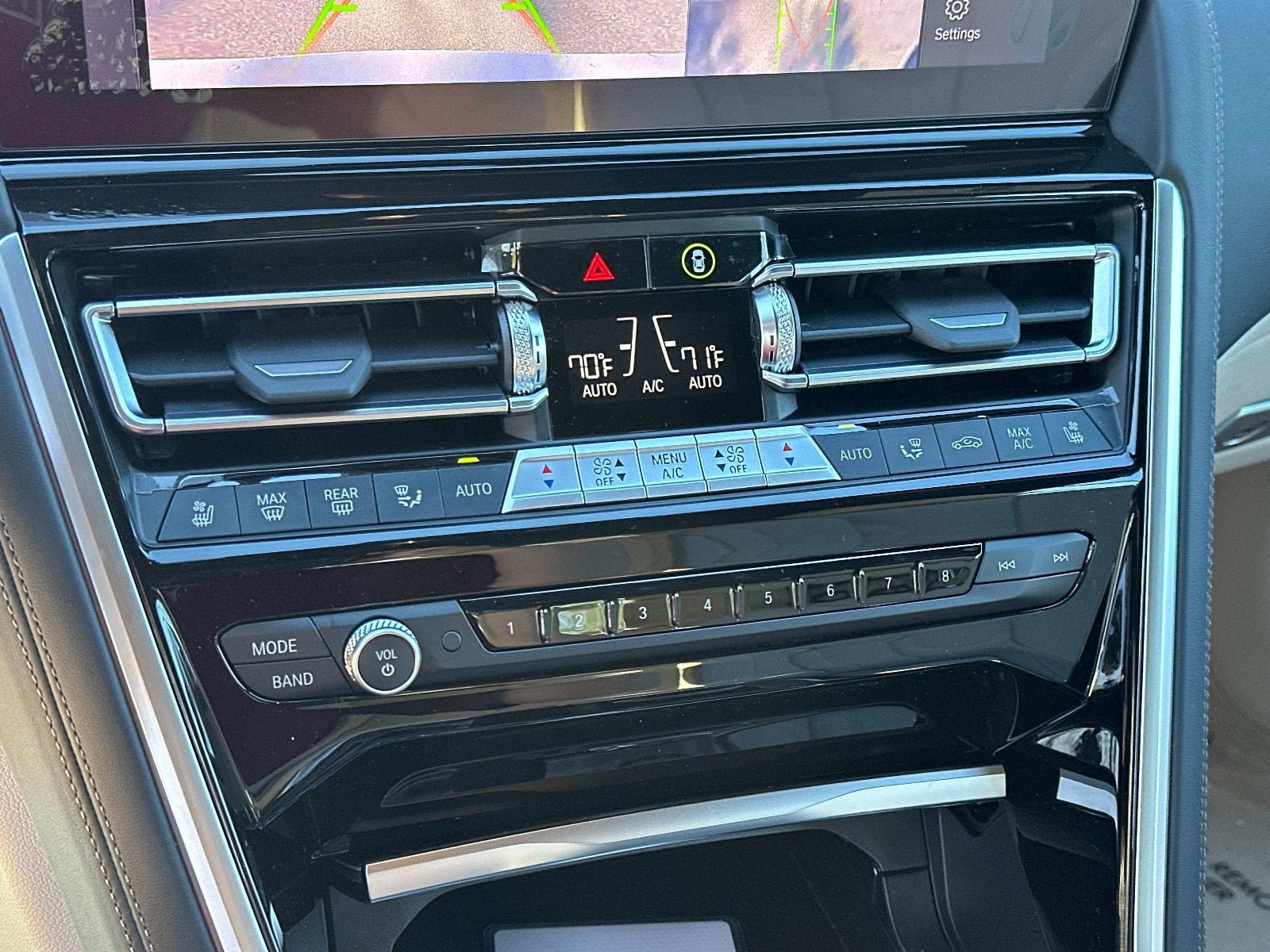 New 2026 BMW 840i Convertible RWD image 17