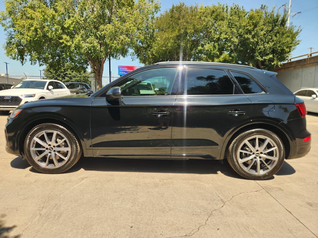 Certified 2023 Audi Q5 e Prestige w/ Prestige Package AWD/4WD image 7