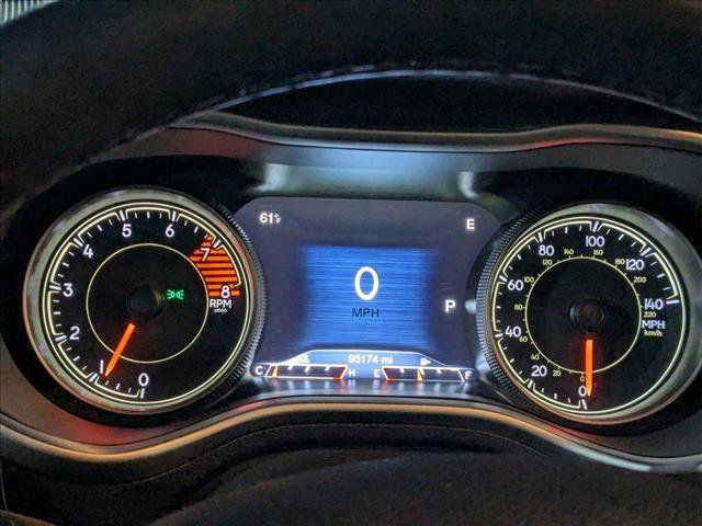 Used 2017 Jeep Cherokee Trailhawk w/ Cold Weather Group image 10