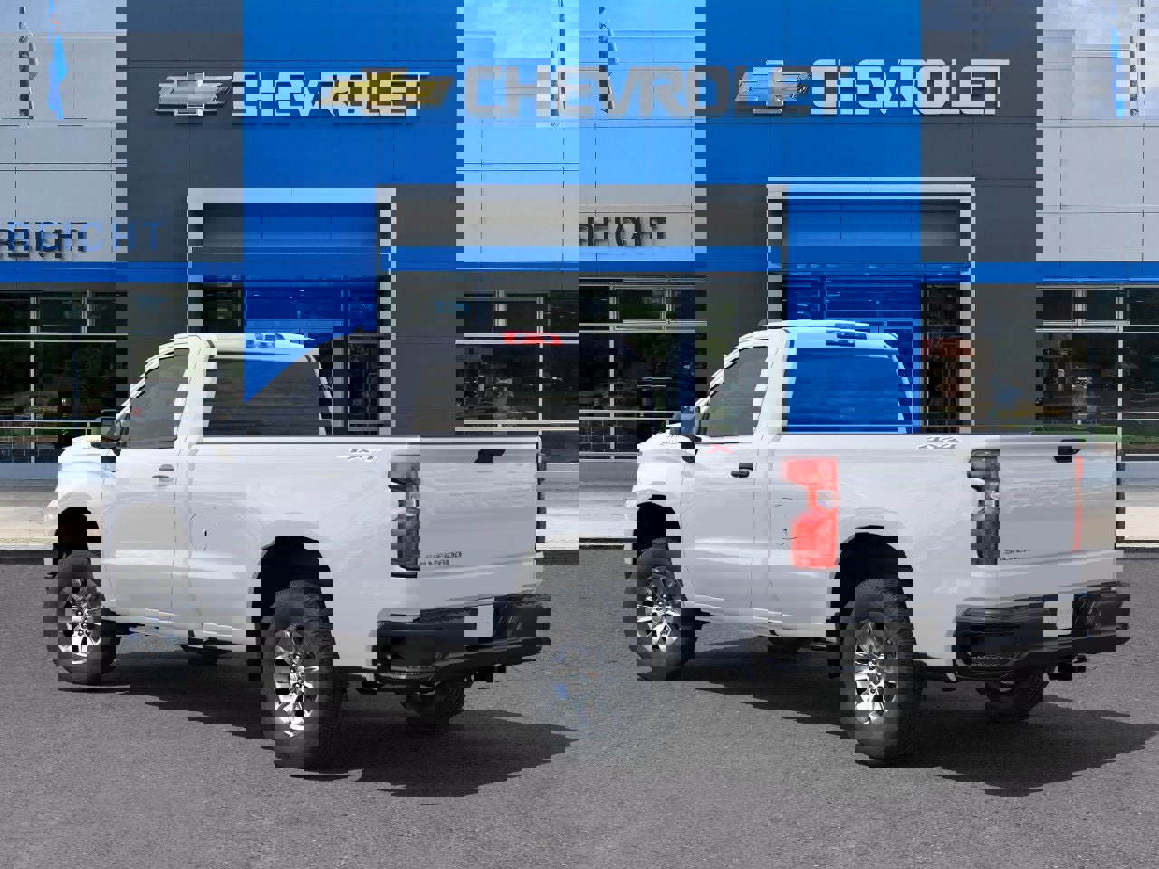 New 2025 Chevrolet Silverado 1500 W/T w/ WT Value Package image 29