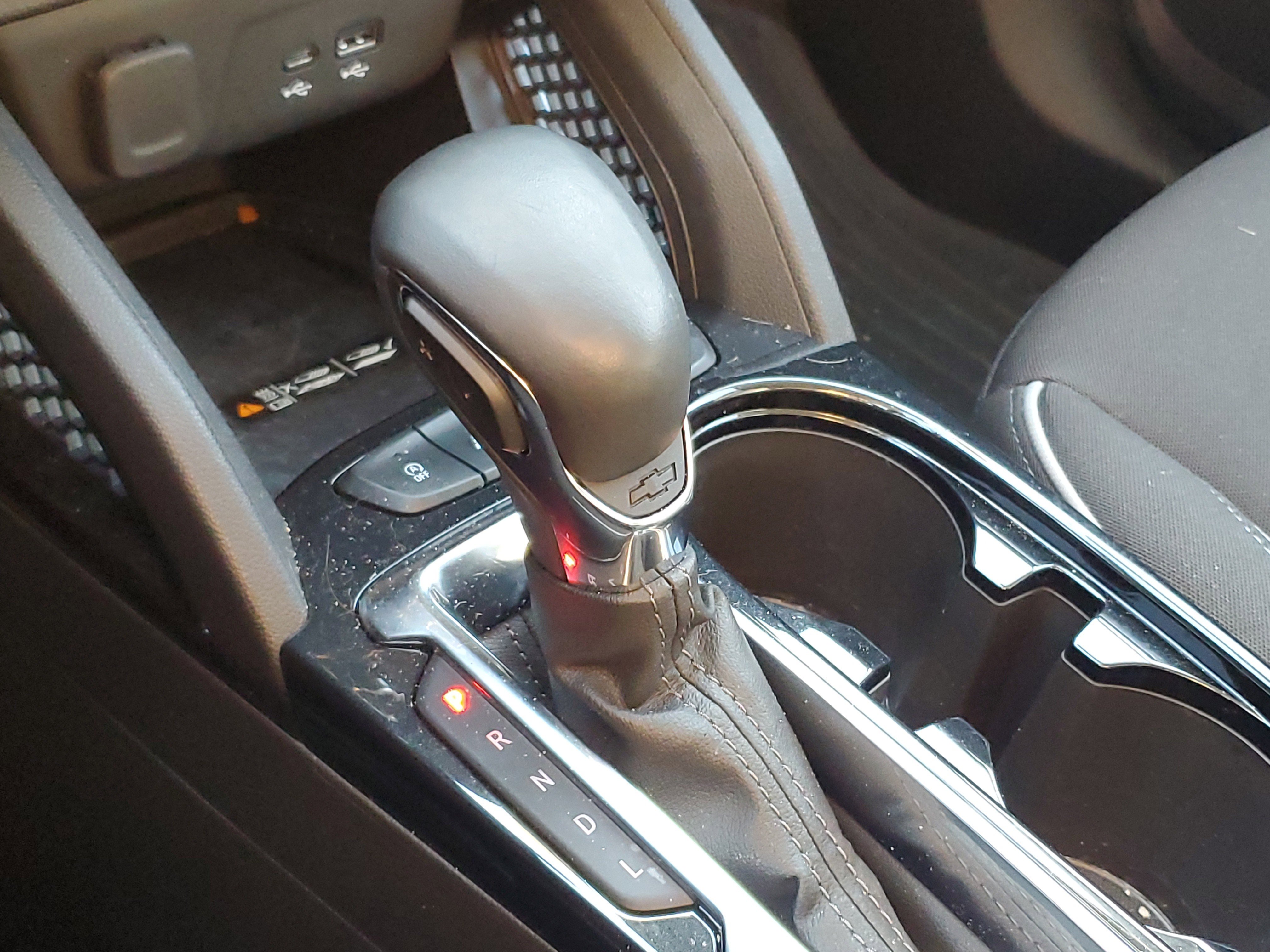 Used 2025 Chevrolet TrailBlazer LT w/ Convenience Package image 25