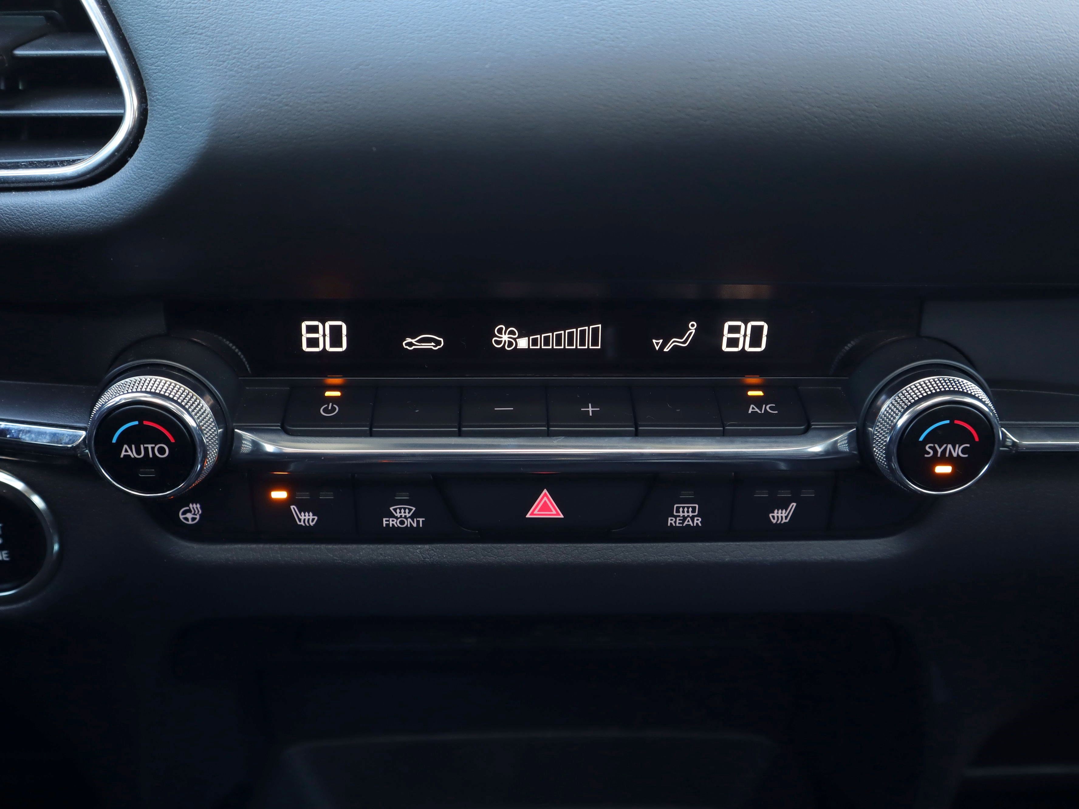 Certified 2021 MAZDA CX-30 2.5 Turbo w/ Premium Package image 15