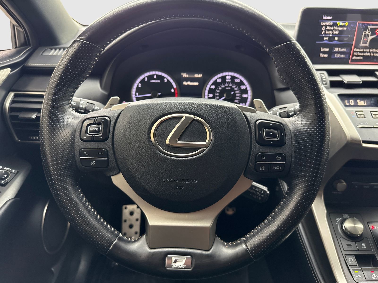 Used 2020 Lexus NX 300 F Sport w/ Accessory Package 2 FWD image 19