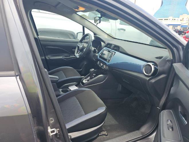 Used 2025 Nissan Versa SV FWD image 8