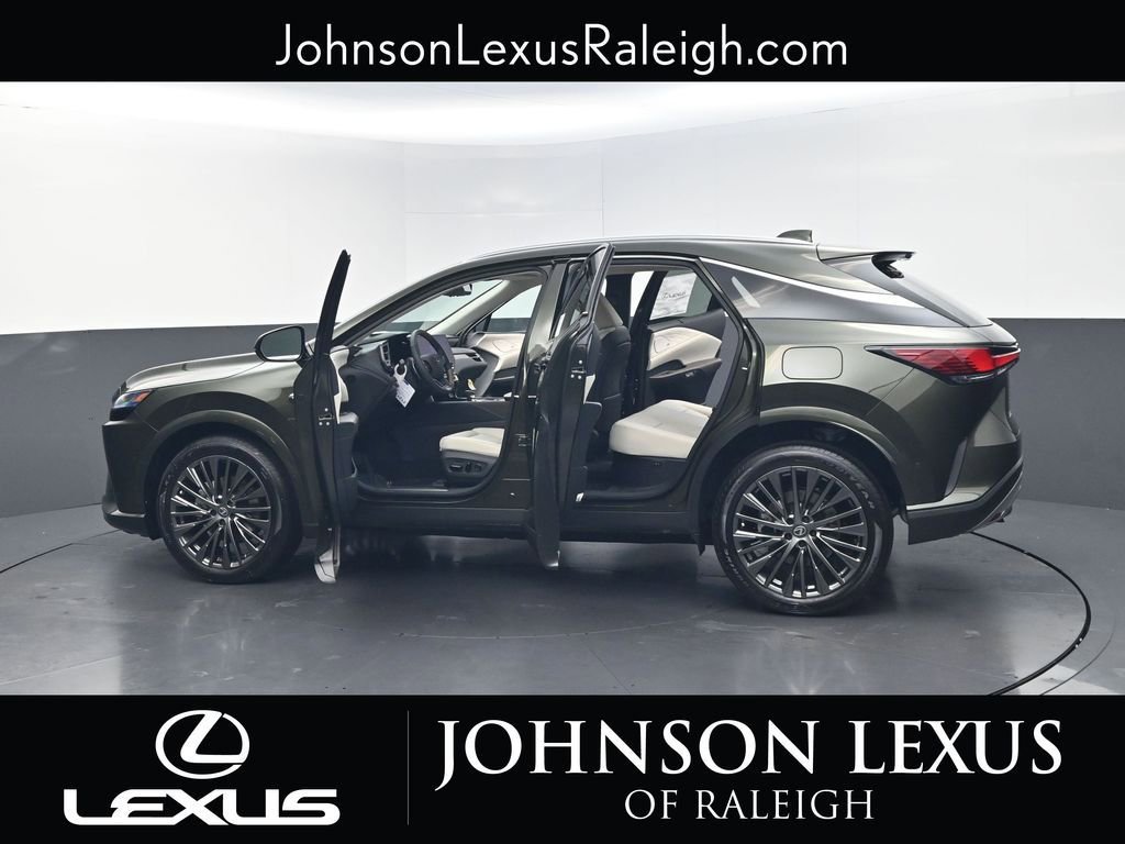 New 2026 Lexus RX 350 AWD image 38