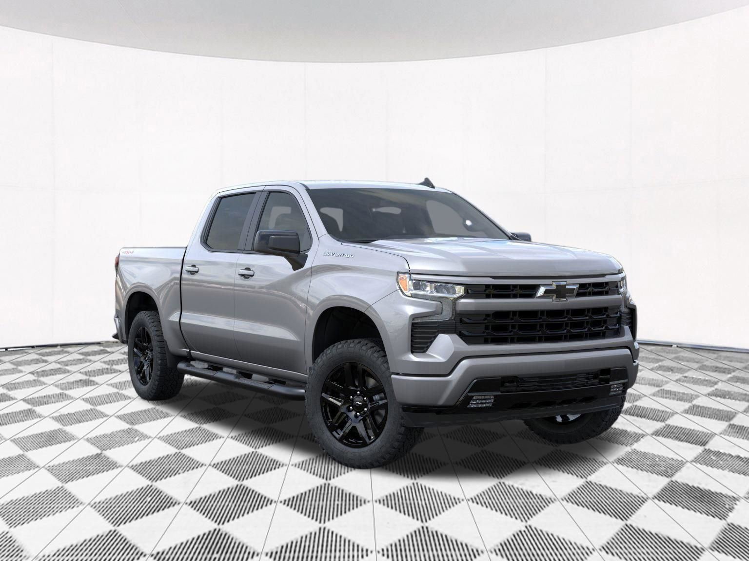 New 2026 Chevrolet Silverado 1500 RST w/ RST Select Package AWD/4WD image 13