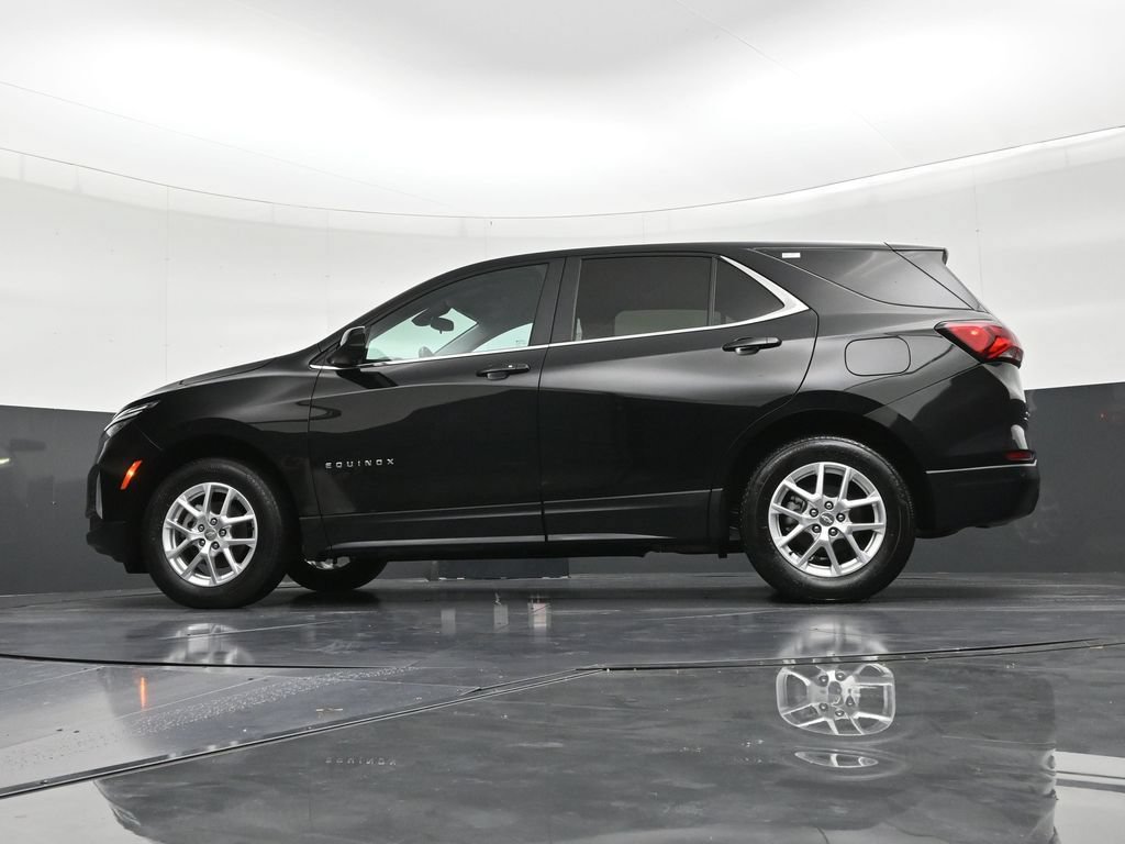 Used 2024 Chevrolet Equinox LT AWD/4WD image 21