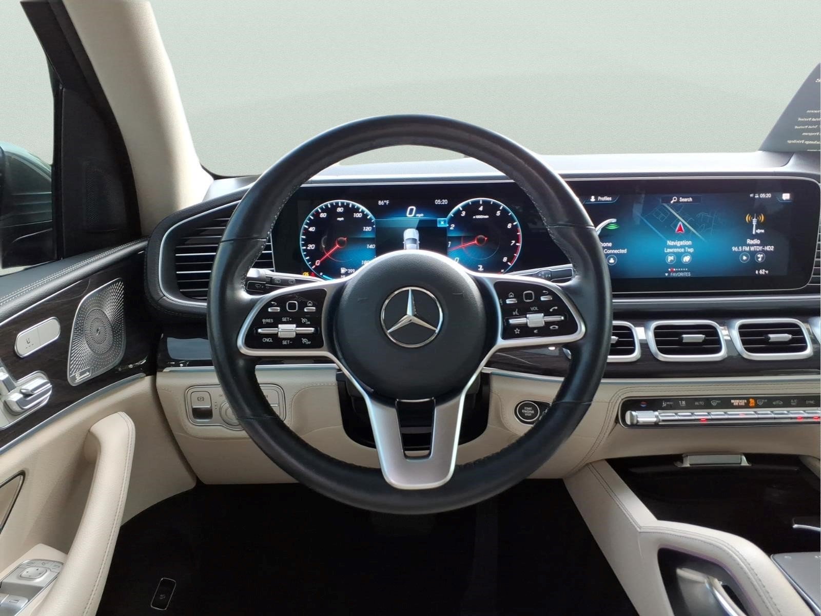 Certified 2022 Mercedes-Benz GLE 350 4MATIC image 14