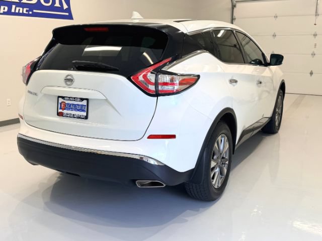 Used 2017 Nissan Murano S w/ Navigation Package FWD image 12