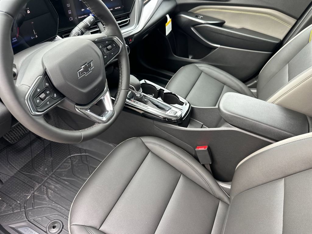 New 2026 Chevrolet Trax ACTIV w/ Driver Confidence Package image 9