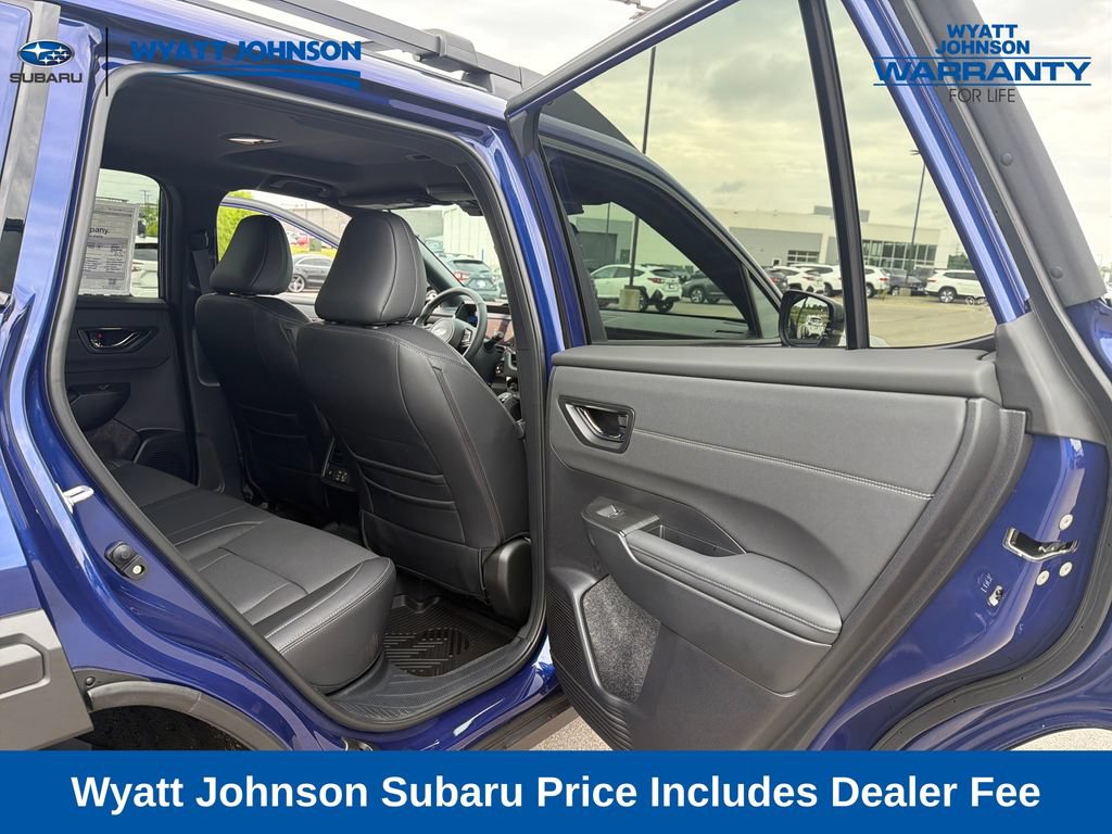 New 2026 Subaru Outback Touring XT AWD/4WD image 30