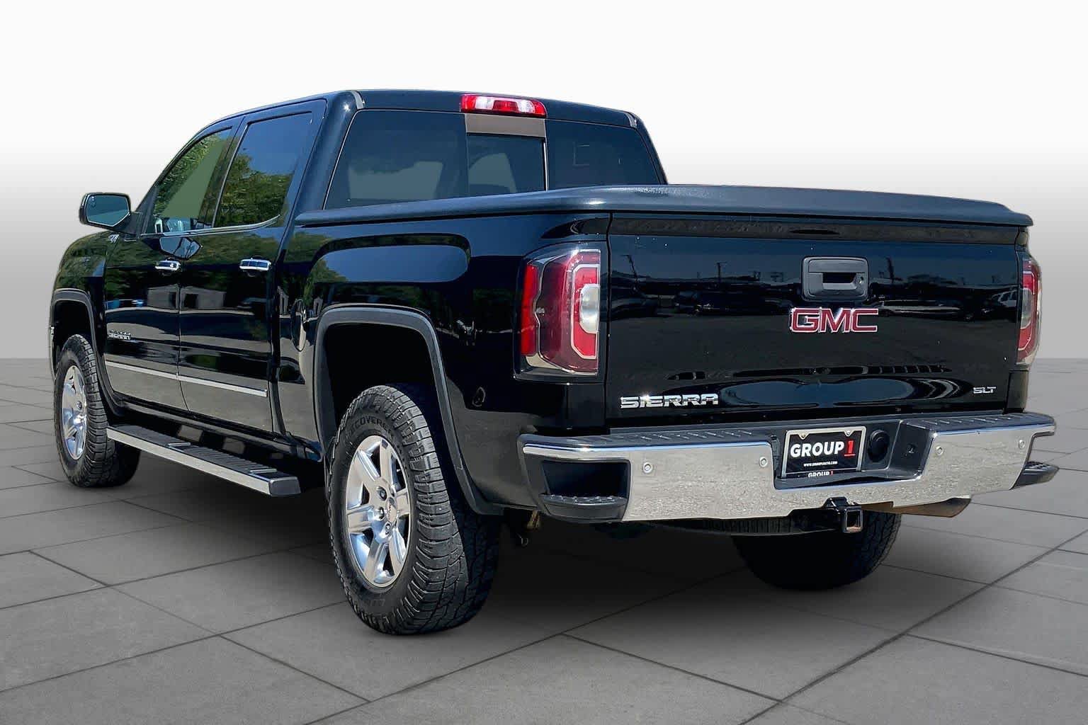 Used 2017 GMC Sierra 1500 SLT AWD/4WD image 12