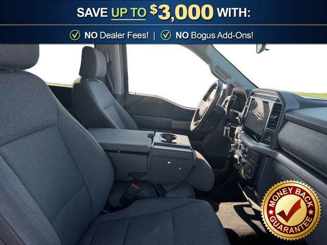 Used 2025 Ford F150 XLT w/ Equipment Group 301A Standard AWD/4WD image 22