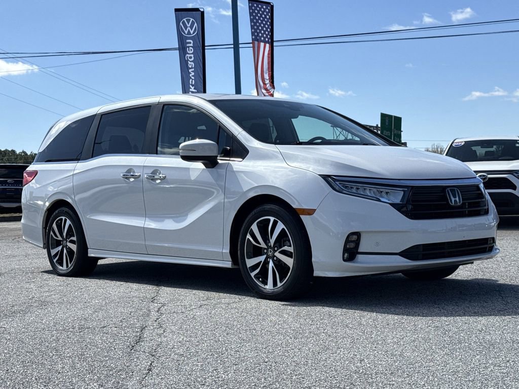 Used 2024 Honda Odyssey Touring image 29