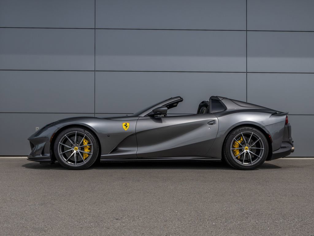 Certified 2023 Ferrari 812 GTS RWD image 12