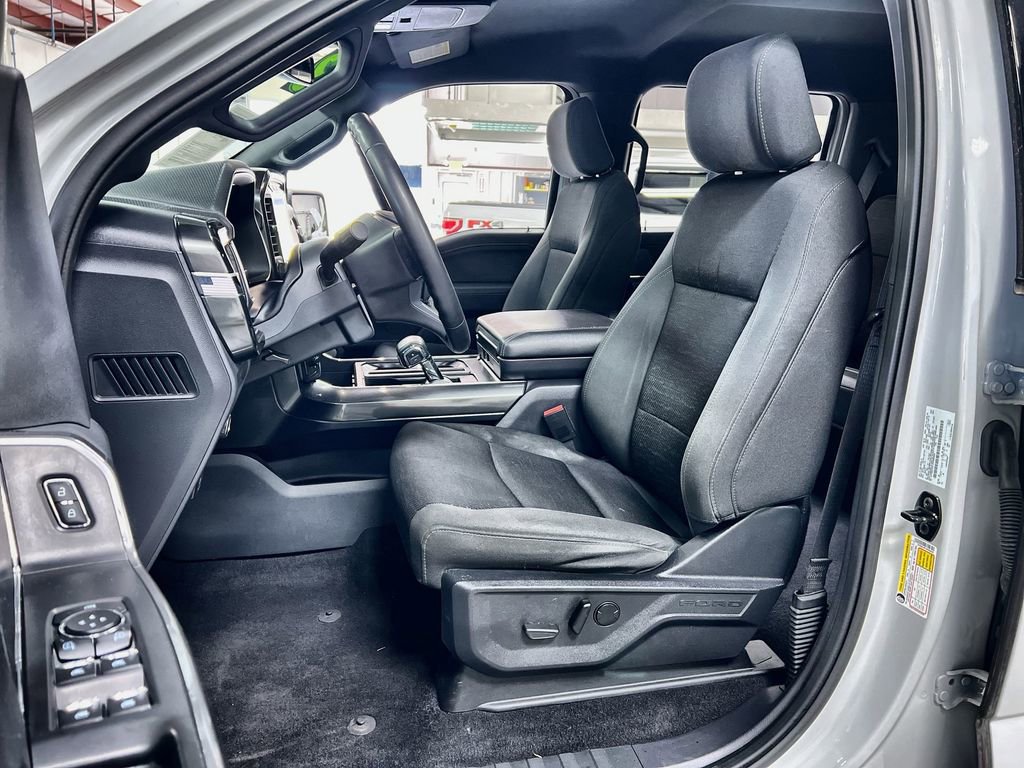 Used 2023 Ford F150 XLT w/ Equipment Group 302A High AWD/4WD image 12