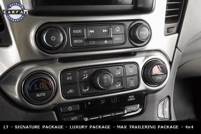 Used 2017 Chevrolet Suburban LT w/ LT Signature Package image 37