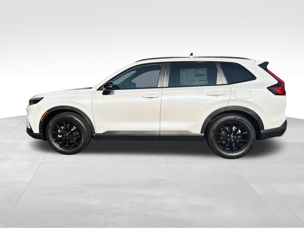 New 2026 Honda CR-V Sport image 3