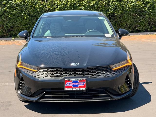 Certified 2021 Kia K5 EX FWD image 3