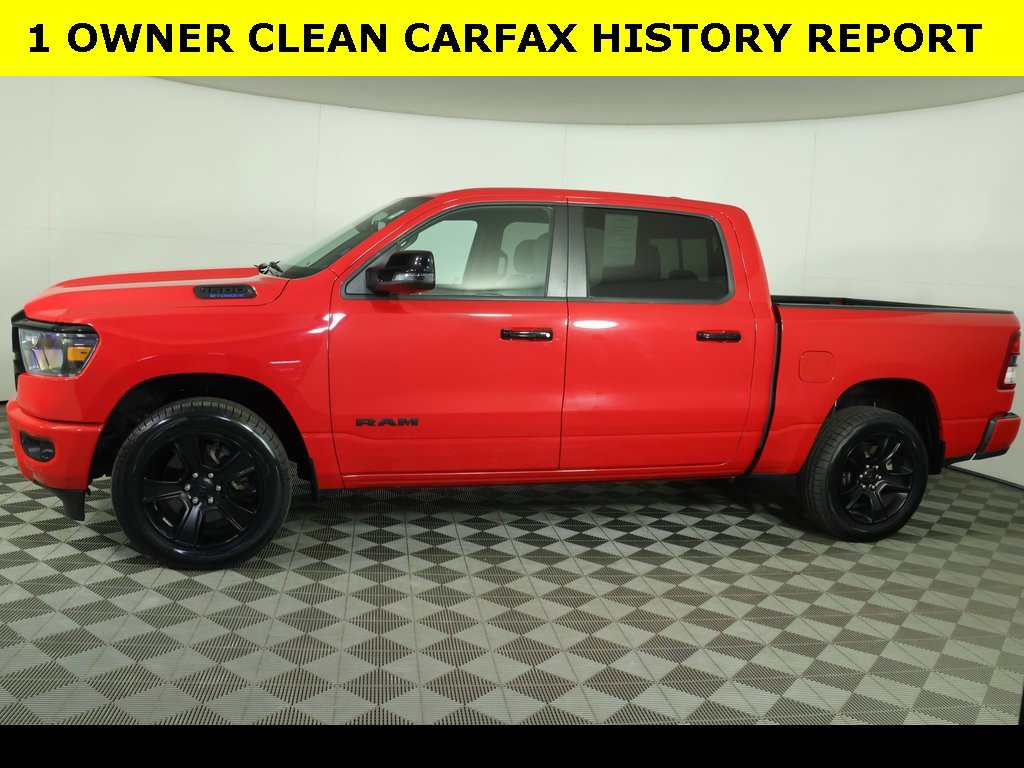 Used 2023 RAM 1500 Big Horn image 4