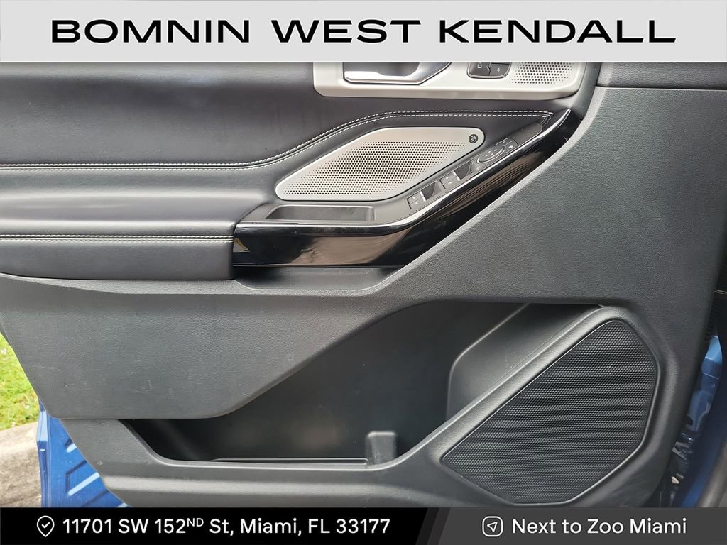 Used 2022 Ford Explorer ST w/ Equipment Group 401A image 28