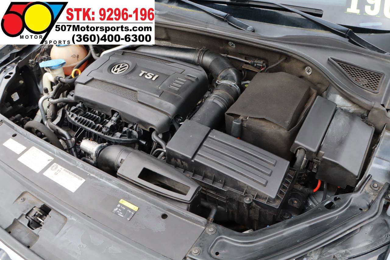 Used 2016 Volkswagen Passat 1.8T S image 21