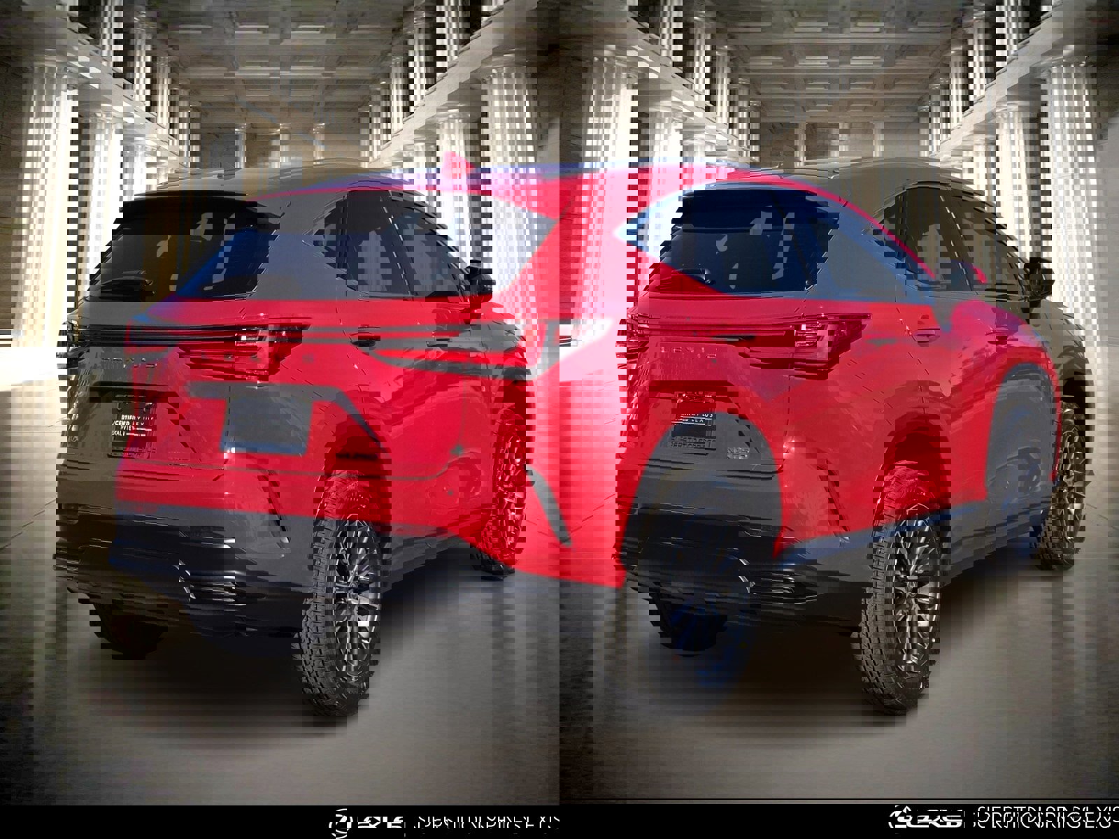 Certified 2022 Lexus NX 250 FWD image 5