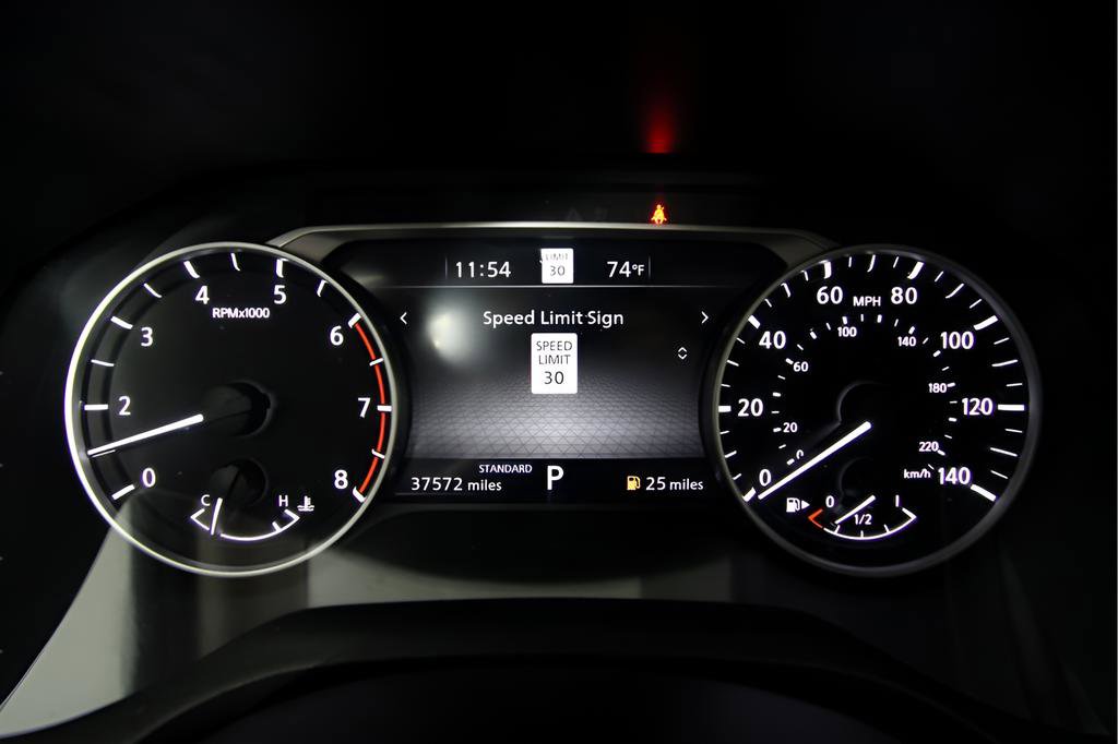 Used 2023 Nissan Rogue SL w/ SL Premium Package image 20