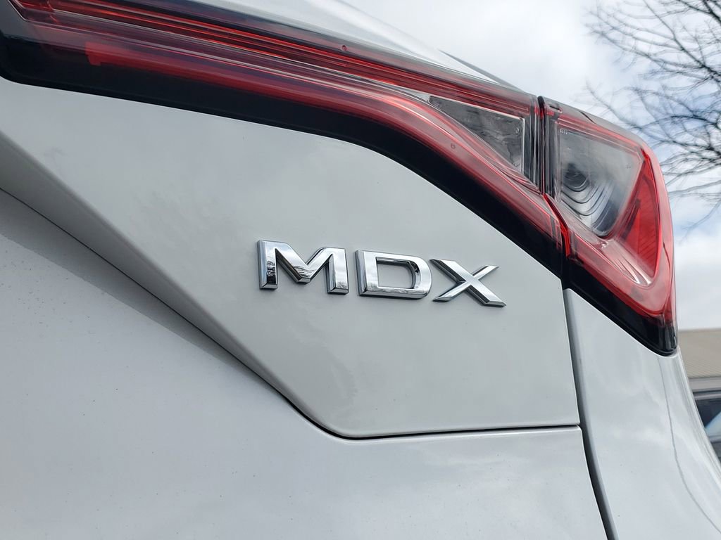 New 2026 Acura MDX Technology Package image 8