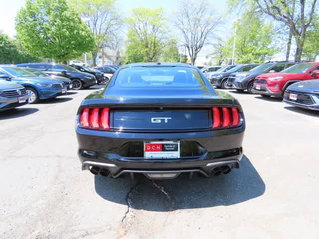 Used 2018 Ford Mustang GT Premium w/ GT Performance Package RWD image 5