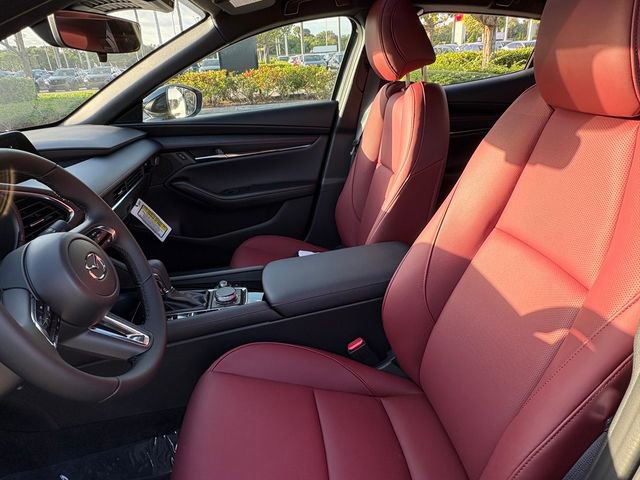 New 2026 MAZDA MAZDA3 Carbon image 9