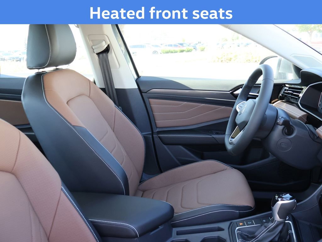 New 2026 Volkswagen Jetta SEL image 11