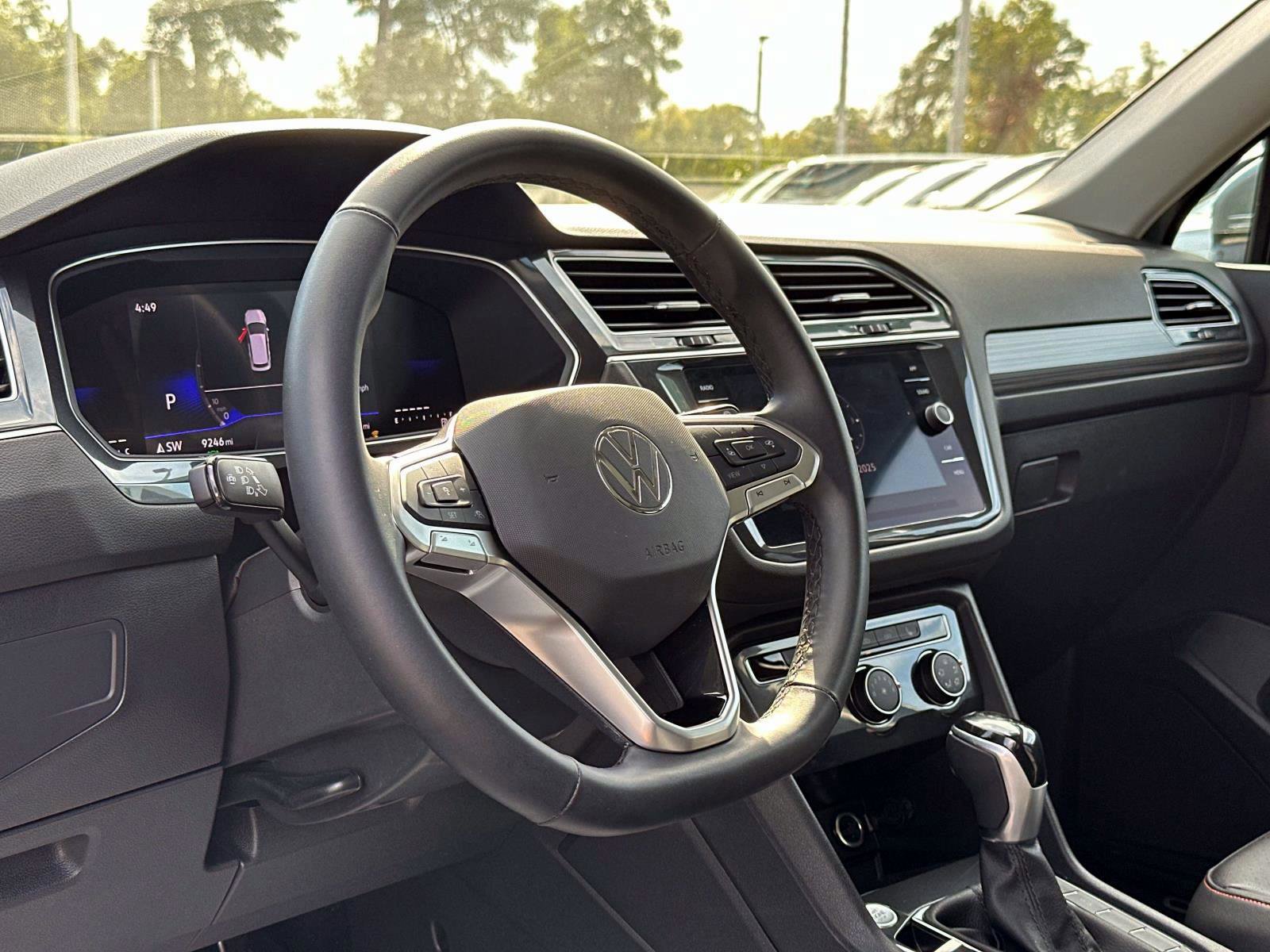 Used 2024 Volkswagen Tiguan Wolfsburg Edition image 30