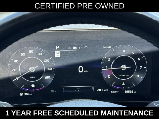 Used 2024 Kia Sportage SX FWD image 25
