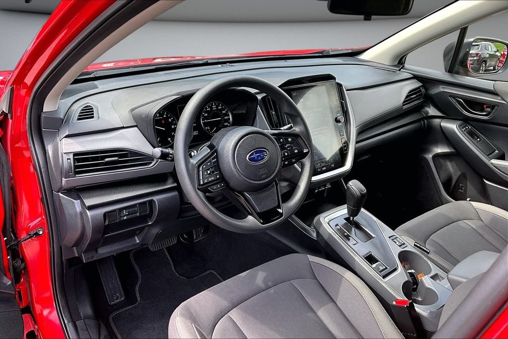Used 2025 Subaru Crosstrek 2.5i Premium AWD/4WD image 17